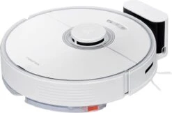 Xiaomi Roborock Q7 Max Robotstofzuiger Met Dweilfunctie,58W,Met Afveegfunctie,Multi-layer Mapping En Continu Schoonmaken,Intelligent LiDAR Navigatie,4200Pa -Leifheit Store 1200x786 2
