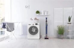Meliconi 655271 - Vloersteun Voor Steelstofzuiger - Compatibel Met Dyson - Zwart -Leifheit Store 1200x786 5
