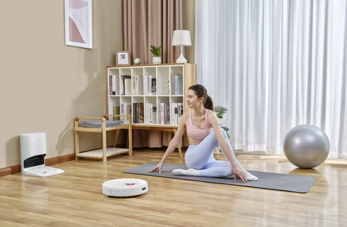 Dreame D10 Plus - Robotstofzuiger - Robotdweil 13 Dreame D10 Plus - Robotstofzuiger - Robotdweil - Afbeelding 13