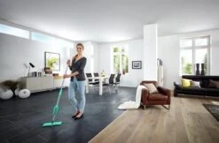 Leifheit Picobello Vloerwisser M - 33 Cm Met Steel Micro Duo 14 Leifheit Picobello Vloerwisser M - 33 Cm Met Steel Micro Duo -Leifheit Store 1200x788 3