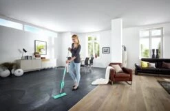 Leifheit Picobello Vloerwisser M - 33 Cm Met Steel Micro Duo 17 Leifheit Picobello Vloerwisser M - 33 Cm Met Steel Micro Duo -Leifheit Store 1200x789