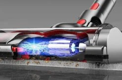 Steelstofzuiger Draadloos 200Watt Met 4 Verschillende Opzetstukken (draadloze Stofzuiger) Zedar S600+ -Leifheit Store 1200x790 3