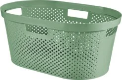 Curver Infinity Recycled Dots Wasmand - 40L - 2 Stuks - Groen 13 Curver Infinity Recycled Dots Wasmand - 40L - 2 Stuks - Groen -Leifheit Store 1200x792 1