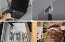 Zeegma Zonder Base - Cycloon Stofzuiger - 20000 PA - 2,5L - HEPA - SET 10in1 -Leifheit Store 1200x792 6