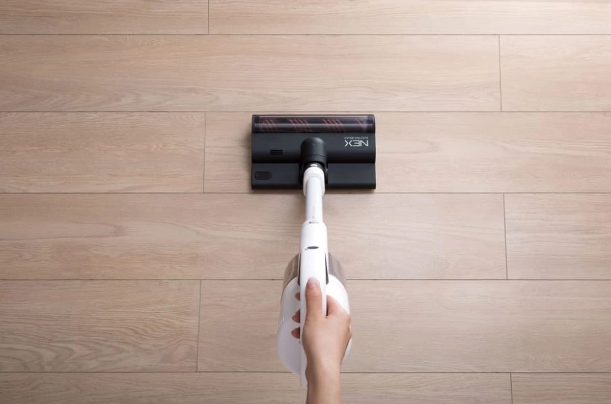 Xiaomi Roidmi X20 Steelstofzuiger Draadloos Met Kruimelzuiger En Dweilfunctie - Draadloze Stofzuiger Zonder Zak 15 Xiaomi Roidmi X20 Steelstofzuiger Draadloos Met Kruimelzuiger En Dweilfunctie - Draadloze Stofzuiger Zonder Zak - Afbeelding 15