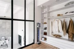 Meliconi 655271 - Vloersteun Voor Steelstofzuiger - Compatibel Met Dyson - Zwart -Leifheit Store 1200x794 5