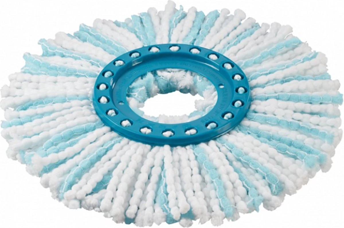 Leifheit Clean Twist Micro Disc Mop Ergo - Vervangingskop 1 Leifheit Clean Twist Micro Disc Mop Ergo - Vervangingskop