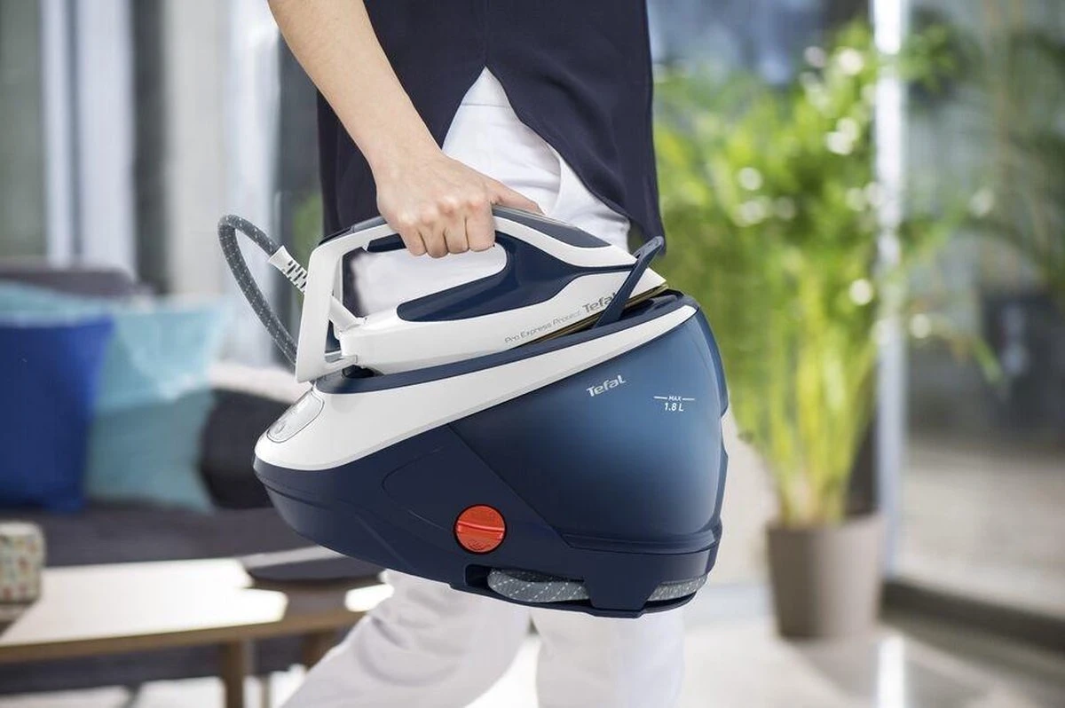 Tefal - Calor Pro Express Protect GV9221 Stoomgenerator 10 Tefal - Calor Pro Express Protect GV9221 Stoomgenerator - Afbeelding 10