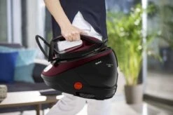 Tefal GV9230 Pro Express Protect Stoomgenerator Rood/Zwart 33 Tefal GV9230 Pro Express Protect Stoomgenerator Rood/Zwart -Leifheit Store 1200x798 18