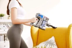 Hyundai - Draadloze Steelstofzuiger - 100 Watt - Spring 19 Hyundai - Draadloze Steelstofzuiger - 100 Watt - Spring -Leifheit Store 1200x799 104