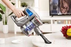 Hyundai - Draadloze Steelstofzuiger - 100 Watt - Spring 23 Hyundai - Draadloze Steelstofzuiger - 100 Watt - Spring -Leifheit Store 1200x799 108