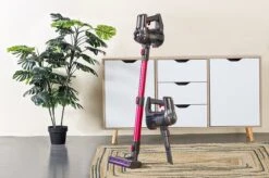 Swiss Pro+ Snoerloze Steelstofzuiger V12 Steelstofzuiger Draadloos Met Kruimelzuiger Led Verlichting In Mondstuk Sterke Zuigkracht 4In1! Zwitsers Kwaliteit 36 Swiss Pro+ Snoerloze Steelstofzuiger V12 Steelstofzuiger Draadloos Met Kruimelzuiger Led Verlichting In Mondstuk Sterke Zuigkracht 4In1! Zwitsers Kwaliteit -Leifheit Store 1200x799 128