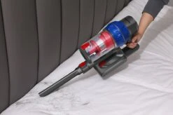 Swiss Pro+ Snoerloze Steelstofzuiger V8 29KPA Flexibele Steelstofzuigers Steelstofzuiger Draadloos Met Knik Kruimeldief Turbo Stand Led Verlichting In Mondstuk Sterke Zuigkracht 2023 Model -Leifheit Store 1200x799 133