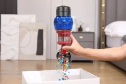 Swiss Pro+ Snoerloze Steelstofzuiger V8 29KPA Flexibele Steelstofzuigers Steelstofzuiger Draadloos Met Knik Kruimeldief Turbo Stand Led Verlichting In Mondstuk Sterke Zuigkracht 2023 Model -Leifheit Store 1200x799 134