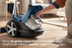 Philips Performer Silent FC8784/09 - Stofzuiger Met Zak 27 Philips Performer Silent FC8784/09 - Stofzuiger Met Zak -Leifheit Store 1200x799 137