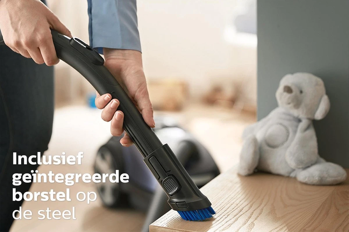 Philips Performer Silent FC8784/09 - Stofzuiger Met Zak 17 Philips Performer Silent FC8784/09 - Stofzuiger Met Zak - Afbeelding 17