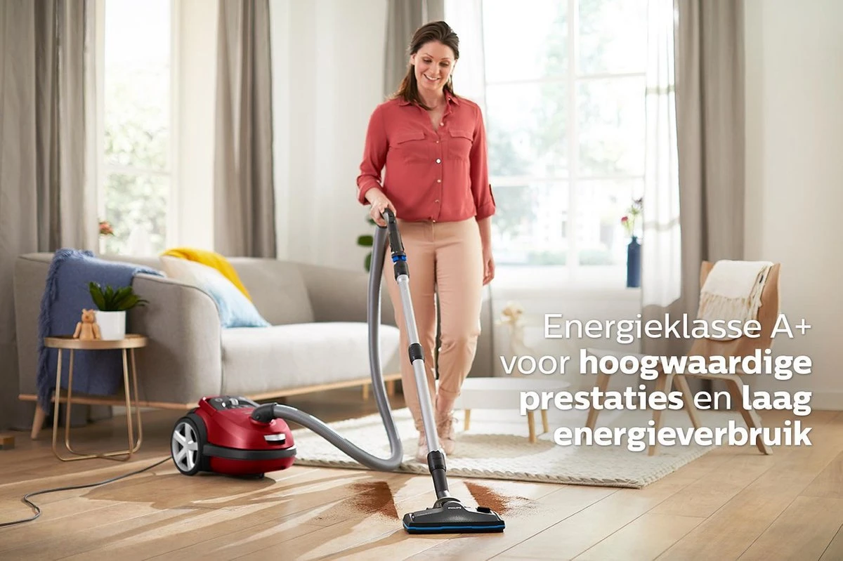 Philips Performer Silent FC8784/09 - Stofzuiger Met Zak 19 Philips Performer Silent FC8784/09 - Stofzuiger Met Zak - Afbeelding 19