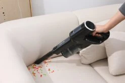 Swiss Pro+ Snoerloze Steelstofzuiger V18 29KPA INC Standaart Steelstofzuigers Steelstofzuiger Draadloos Met Kruimeldief Turbo Stand Led Verlichting In Mondstuk Sterke Zuigkracht Edition 2023 -Leifheit Store 1200x799 145