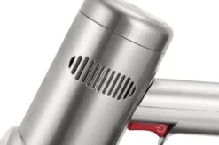 Swiss Pro+ Steelstofzuiger Met Dweil Functie - Afkoppelbare Dweil Functie - LED Display Touchscreen - 22KPA - 5 In 1 - Kruimeldief - Lange Batterijduur -Leifheit Store 1200x799 15