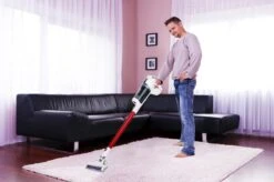 SAUBER STEELSTOFZUIGER UVC-121220.5 -Leifheit Store 1200x799 156