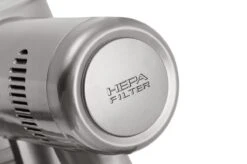 Swiss Pro+ Steelstofzuiger Met Dweil Functie - Afkoppelbare Dweil Functie - LED Display Touchscreen - 22KPA - 5 In 1 - Kruimeldief - Lange Batterijduur -Leifheit Store 1200x799 16