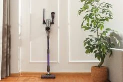 Steelstofzuiger 4 In 1 - Steelstofzuigers Draadloos Met Kruimeldief - LCD Touchscreen - Incl. Accu En Lader (model 2023) -Leifheit Store 1200x799 169