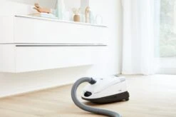 Miele Compact C2 Silence EcoLine - Stofzuiger Met Zak - Lotuswit -Leifheit Store 1200x799 205