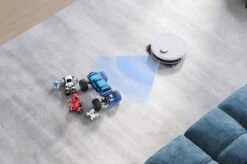 Ecovacs - Deebot N8 Pro - Robotstofzuiger- Actief Dweilsysteem -Leifheit Store 1200x799 210