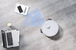 Ecovacs - Deebot N8 Pro - Robotstofzuiger- Actief Dweilsysteem -Leifheit Store 1200x799 212