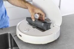 Kärcher RCV 3 Robotstofzuiger - Met Dweilfunctie - Slimme App-bediening -Leifheit Store 1200x799 213