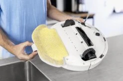 Kärcher RCV 3 Robotstofzuiger - Met Dweilfunctie - Slimme App-bediening -Leifheit Store 1200x799 215