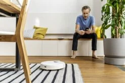 Kärcher RCV 3 Robotstofzuiger - Met Dweilfunctie - Slimme App-bediening -Leifheit Store 1200x799 216