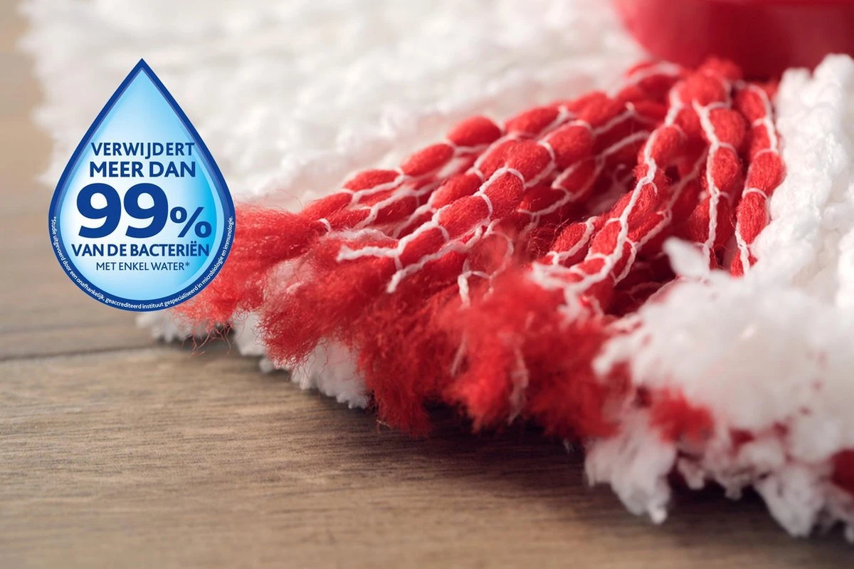 Vileda TURBO 2in1 (verv.) 1st 3 Vileda TURBO 2in1 (verv.) 1st - Afbeelding 3