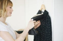 SteamOne S-Travel Kledingstomer - Zwart -Leifheit Store 1200x799 233