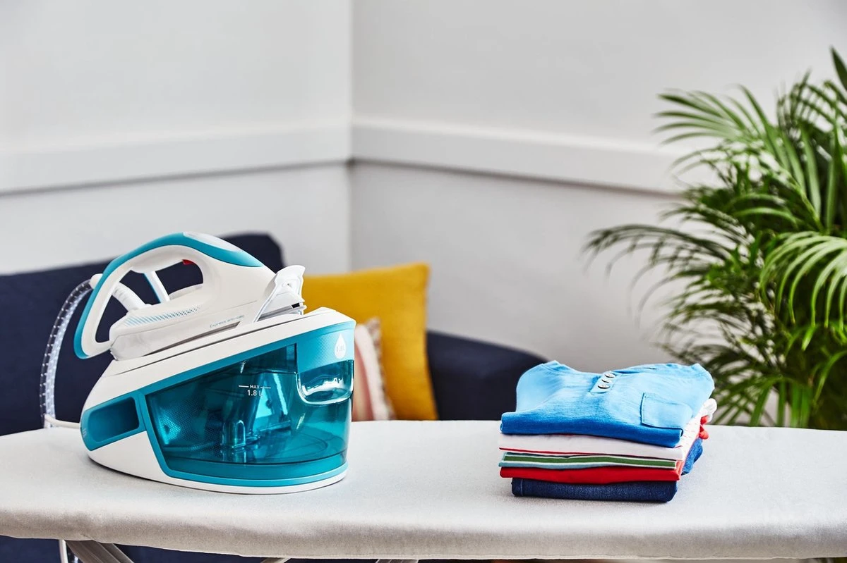 Tefal Express Anti-Calc SV8010 - Stoomgenerator 11 Tefal Express Anti-Calc SV8010 - Stoomgenerator - Afbeelding 11