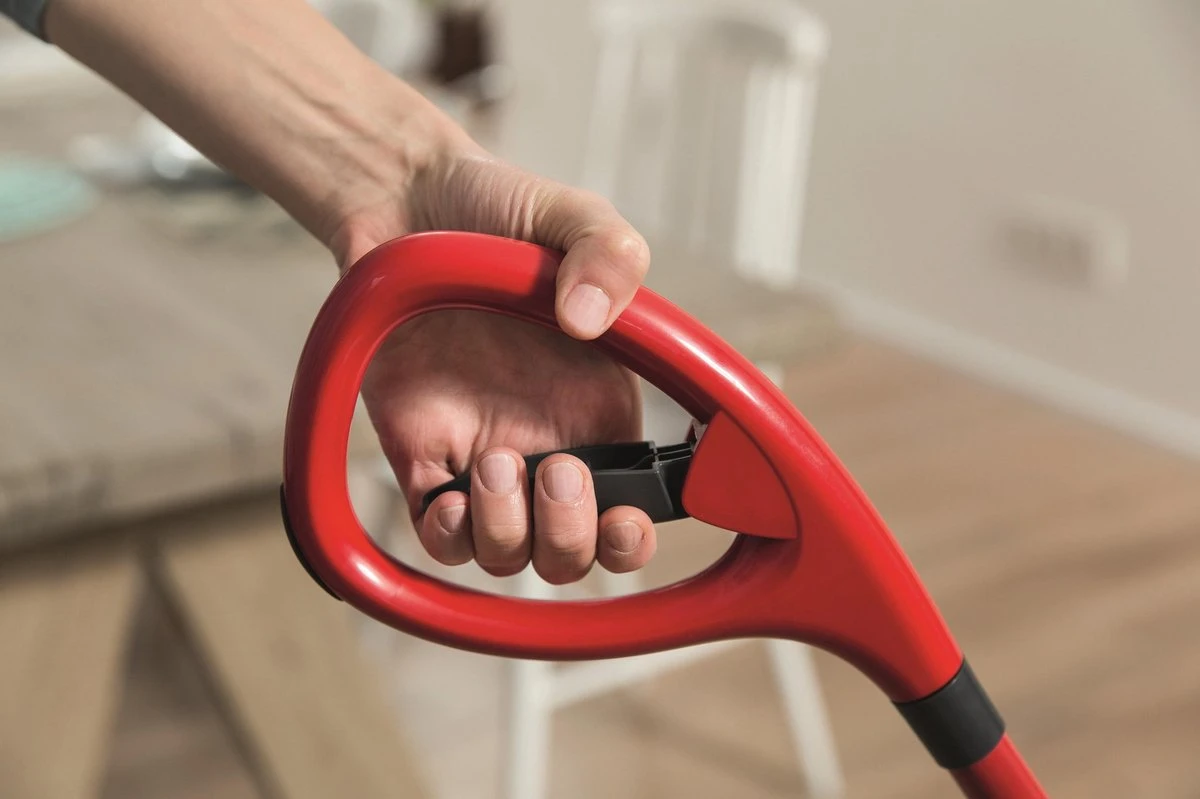 Vileda 1.2.Spray MAX - Vlakke Mop Met Sproeisysteem En Pad In Microvezels 14 Vileda 1.2.Spray MAX - Vlakke Mop Met Sproeisysteem En Pad In Microvezels - Afbeelding 14