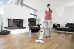 Kärcher FC 5 Premium Vloerreiniger - Incl. Grijze Rollers - 60 M² - 30 Cm -Leifheit Store 1200x799 60