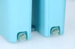 Alpina Platte Mop Met Emmer - Incl. 2 Microvezeldoeken - Voor Harde Vloeren - 360° Draaibaar -Leifheit Store 1200x799 7