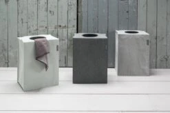 Brabantia Wasmand Met Deksel - 55 L - Grey -Leifheit Store 1200x799 70