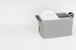 Brabantia Opvouwbare Wasmand - 35 L - Grey -Leifheit Store 1200x799 75