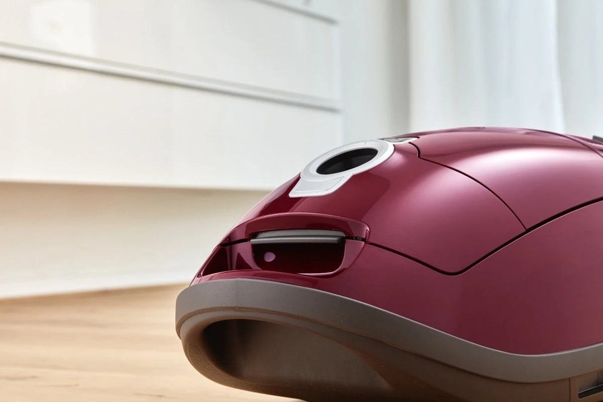 Miele Complete C3 Cat & Dog PowerLine - Stofzuiger Met Zak - Braambesrood 16 Miele Complete C3 Cat & Dog PowerLine - Stofzuiger Met Zak - Braambesrood - Afbeelding 16