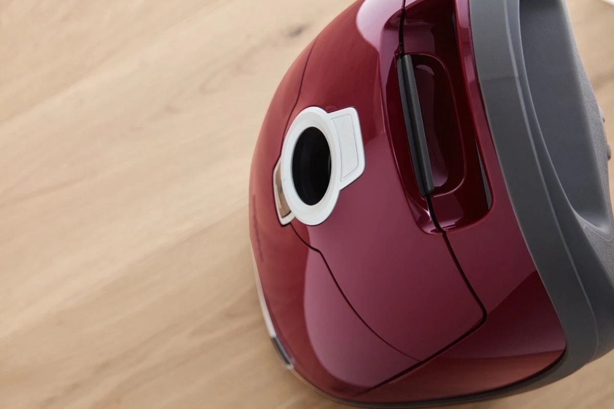 Miele Complete C3 Cat & Dog PowerLine - Stofzuiger Met Zak - Braambesrood 17 Miele Complete C3 Cat & Dog PowerLine - Stofzuiger Met Zak - Braambesrood - Afbeelding 17