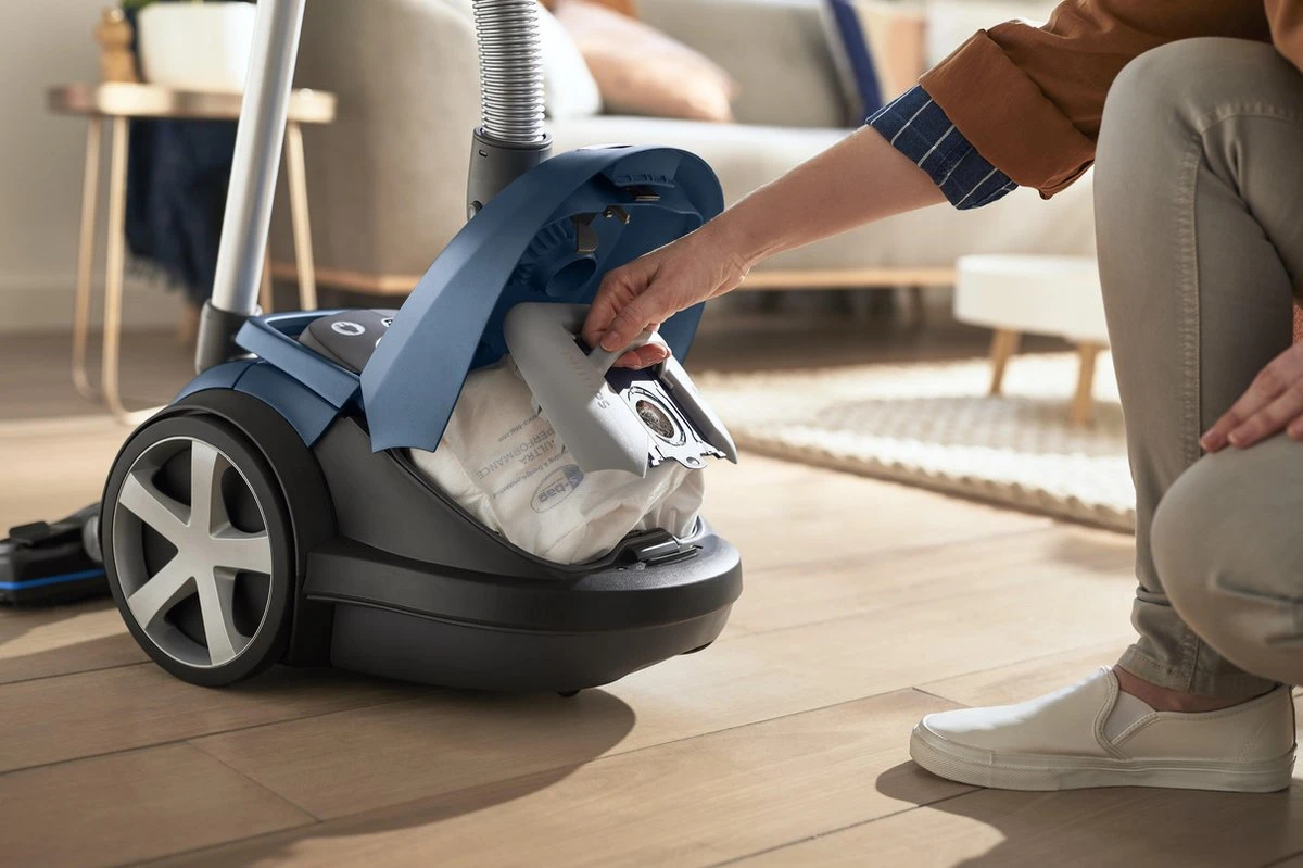 Philips Performer Silent FC8782/09 - Stofzuiger Met Zak 14 Philips Performer Silent FC8782/09 - Stofzuiger Met Zak - Afbeelding 14