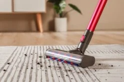 Roborock | Snoerloze Steelstofzuiger V12 - Steelstofzuiger Draadloos - Met Turbo Stand Led Verlichting In Mondstuk - Sterke Zuigkracht - Zonder Zak 4 In 1 - Inclusief Muurbeugel | Purple Edition 2022 -Leifheit Store 1200x799 96