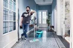 Leifheit Profi Vloerwisser Xl - Compleet Systeem Met Wieltjes Micro Duo - 42 Cm Wisbreedte 38 Leifheit Profi Vloerwisser Xl - Compleet Systeem Met Wieltjes Micro Duo - 42 Cm Wisbreedte -Leifheit Store 1200x800 1