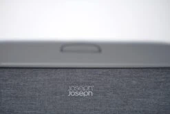 Joseph Joseph - Tota Wasmand 90 L - 2 Compartimenten - Zwart -Leifheit Store 1200x800 135