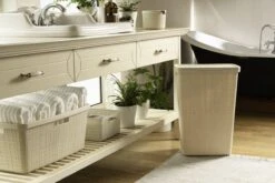 Curver Jute Wasmand Met Deksel 58L - 2 Stuks - Gebroken Wit 13 Curver Jute Wasmand Met Deksel 58L - 2 Stuks - Gebroken Wit -Leifheit Store 1200x800 140