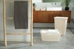 Curver Jute Wasmand Met Deksel 58L - 2 Stuks - Gebroken Wit 15 Curver Jute Wasmand Met Deksel 58L - 2 Stuks - Gebroken Wit -Leifheit Store 1200x800 142