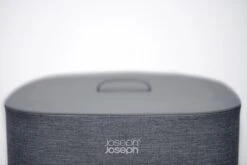 Tota Wasmand, 60 L, 2 Compartimenten, Zwart - Joseph Joseph -Leifheit Store 1200x800 154