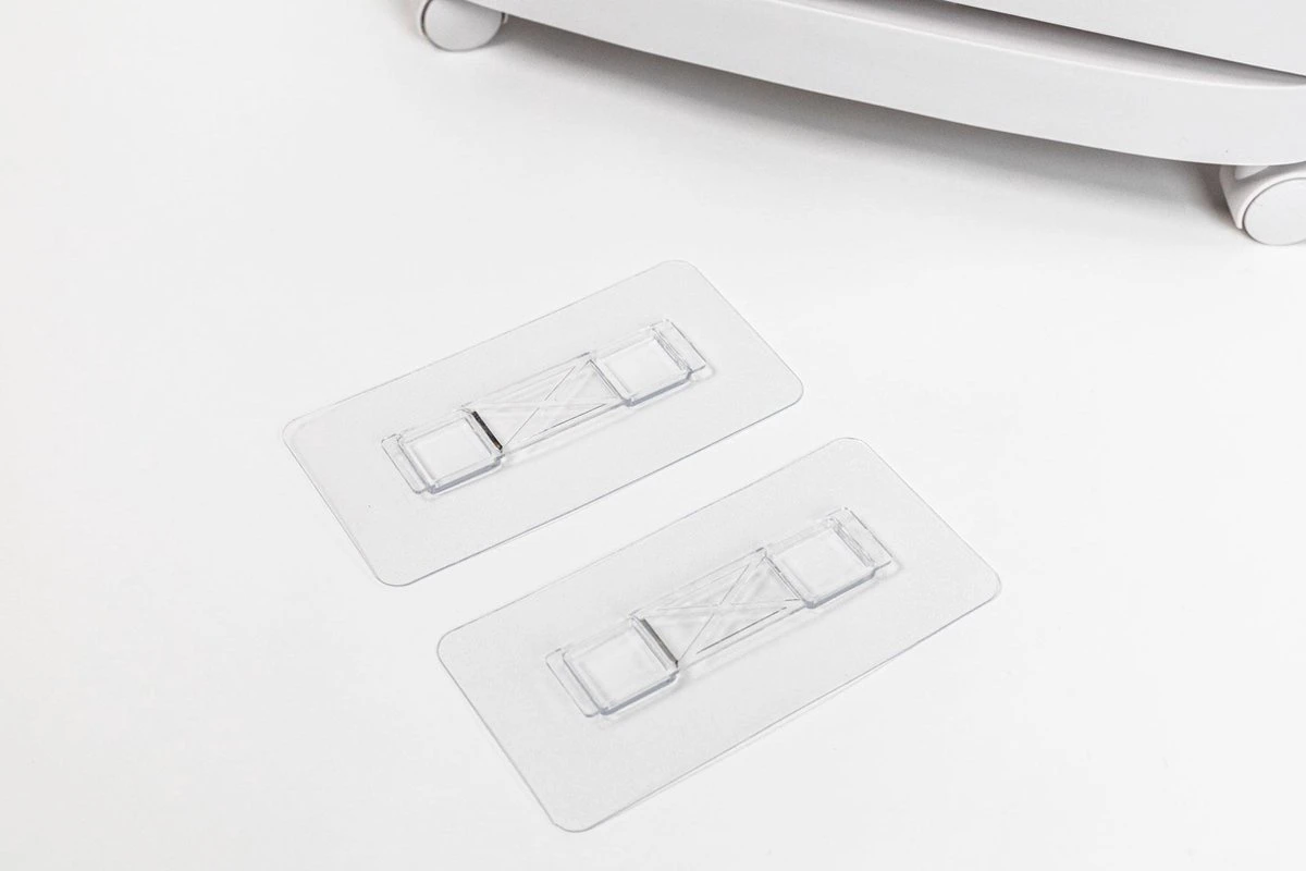 Sens Design Wasmanden Met Deksel - Wassorteerder 3 Vakken Op Wieltjes 10 Sens Design Wasmanden Met Deksel - Wassorteerder 3 Vakken Op Wieltjes - Afbeelding 10